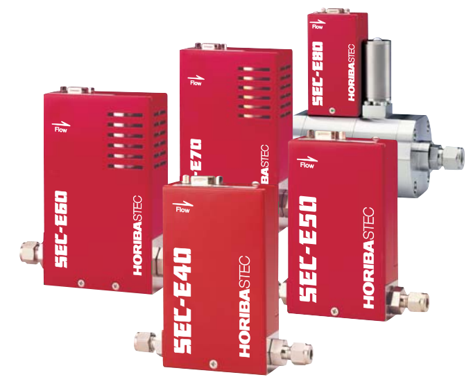 日本HORIBA STEC-E40質量流量控制器