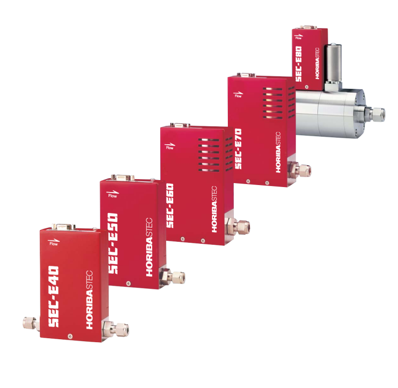 日本HORIBA質(zhì)量流量控制器HORIBA STEC-E50